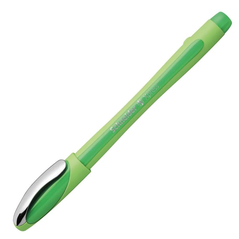 Schneıder Scr093 Fineliner Xpress 0.8Mm Yeşil