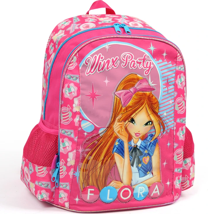Yaygan 63205 Winx Club Okul Sırt Çantası