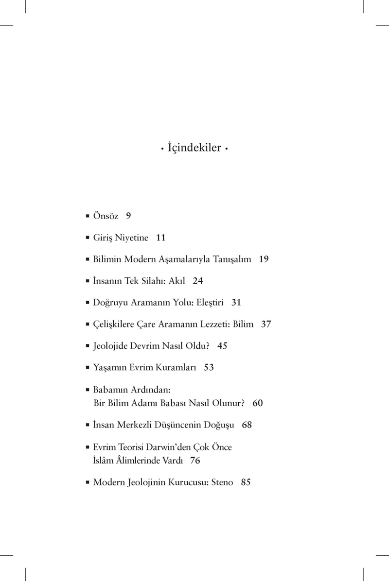 Bilimin Büyüsü - A. M. Celal Şengör