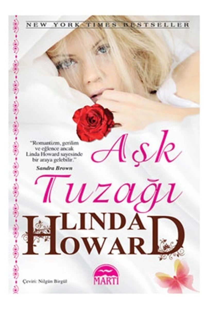 Aşk Tuzağı - Linda Howard