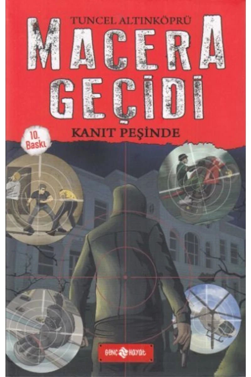 Macera Geçidi: Kanıt Peşinde - Tuncel Altınköprü