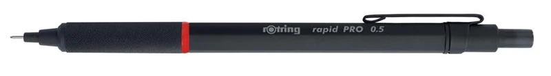 Rotring 1904258 Rapid Pro Versatil Siyah 0.5Mm