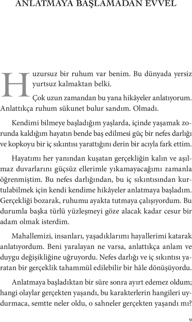 Beni Onlara Verme - Tarık Tufan