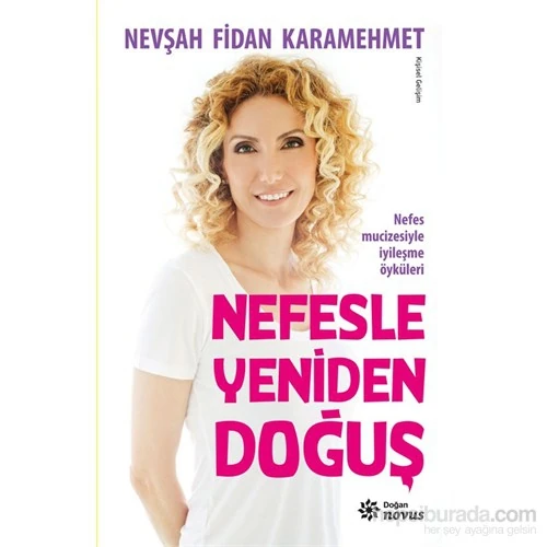 Nefes’le Yeniden Doğuş - Nevşah Fidan Karamehmet