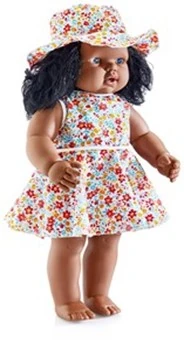 Can-Em Oyuncak Poşetli Türkçe Konuşan Ebru Esmer Bebek