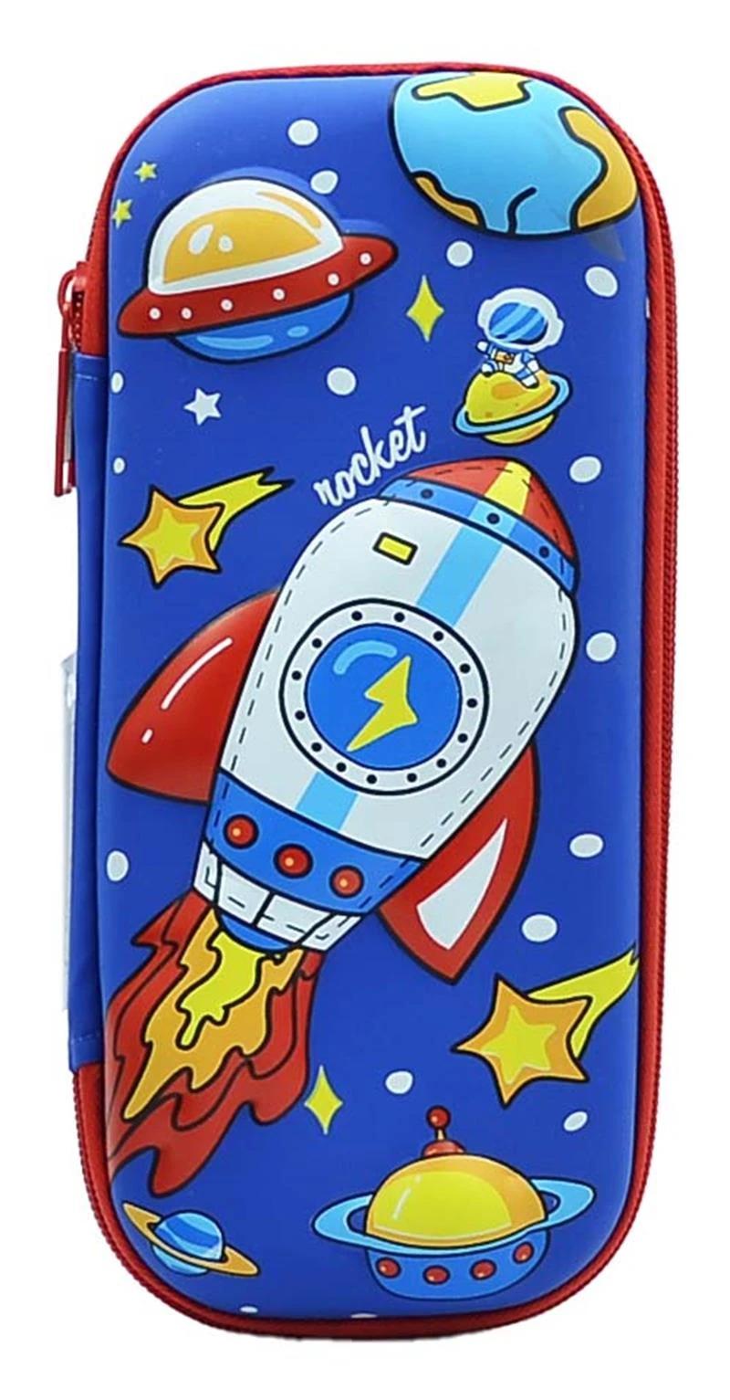 Unick Color Eva Roket Kalem Kutu 6690