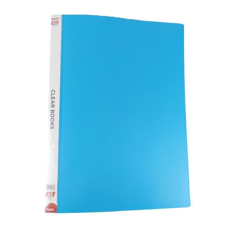 Noki 64140-A3 Eco Pp Sunum Dosyası 40Yp *60