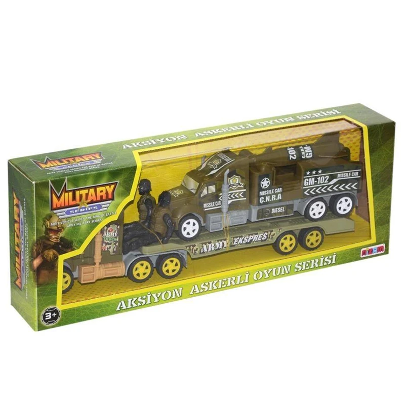 Nizam Nzm-261 Kutulu Roketatar Taş.