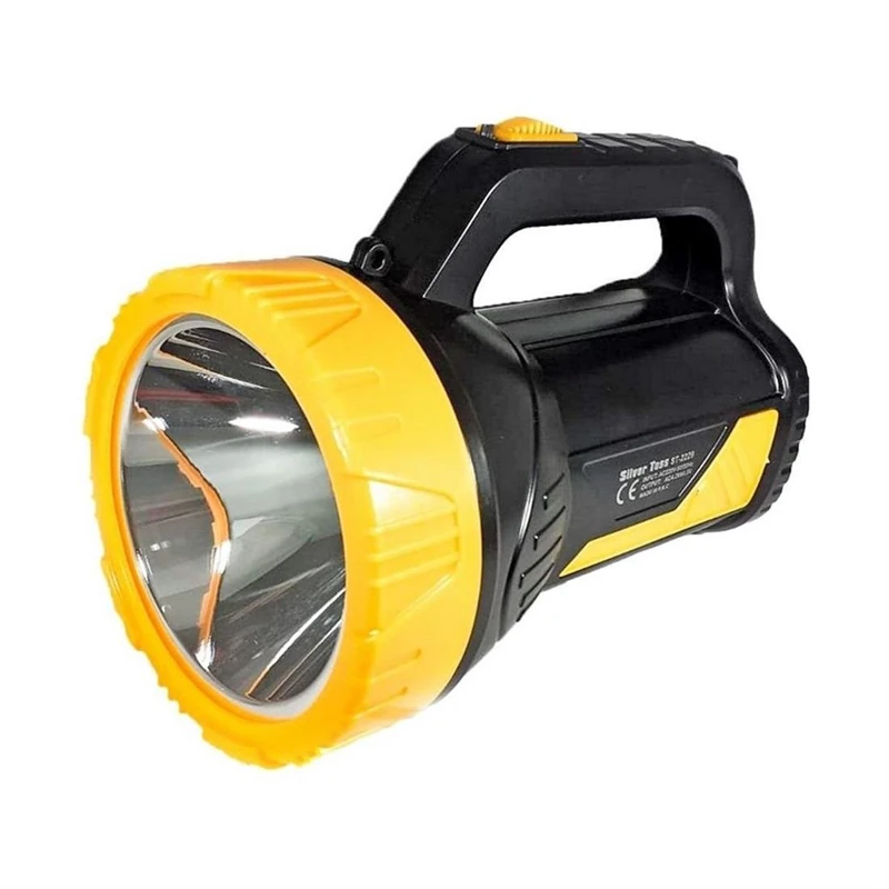 Silver 2229 Led Projektör 10W + 26 Smd - HRD-006611