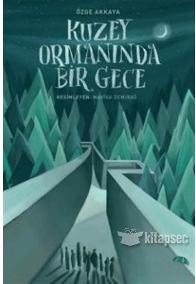Kuzey Ormanında Bir Gece