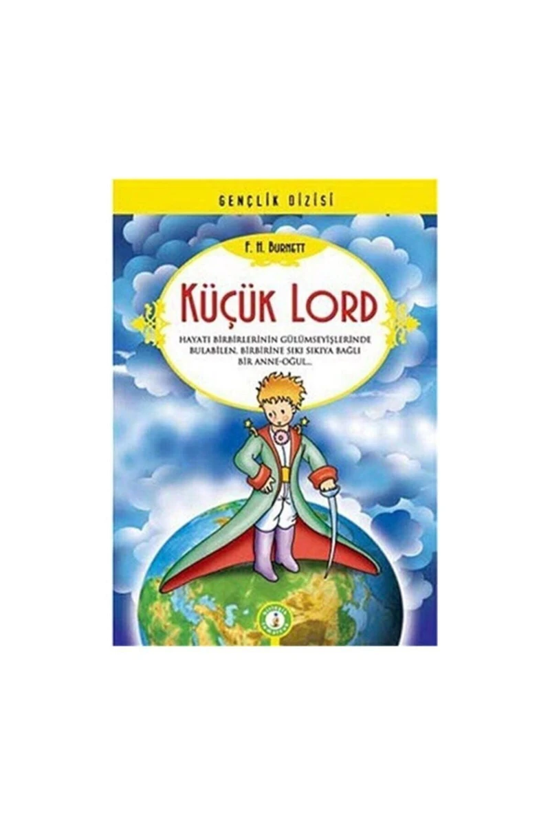 Küçük Lord-Frances Hodgson Burnett