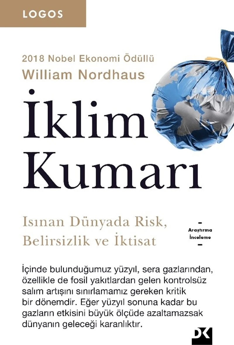 İklim Kumarı - William Nordhaus