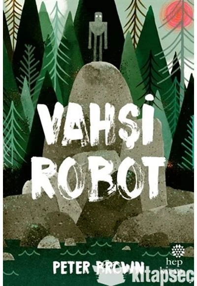Vahşi Robot Peter Brown