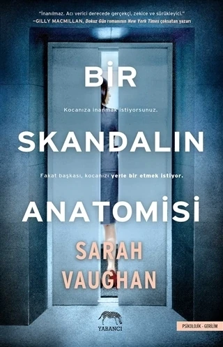 Bir Skandalın Anatomisi - Sarah Vaughan