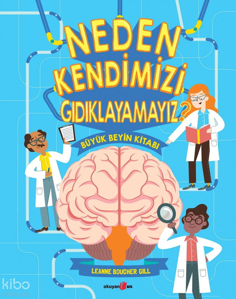 Neden Kendimizi Gıdıklayamayız