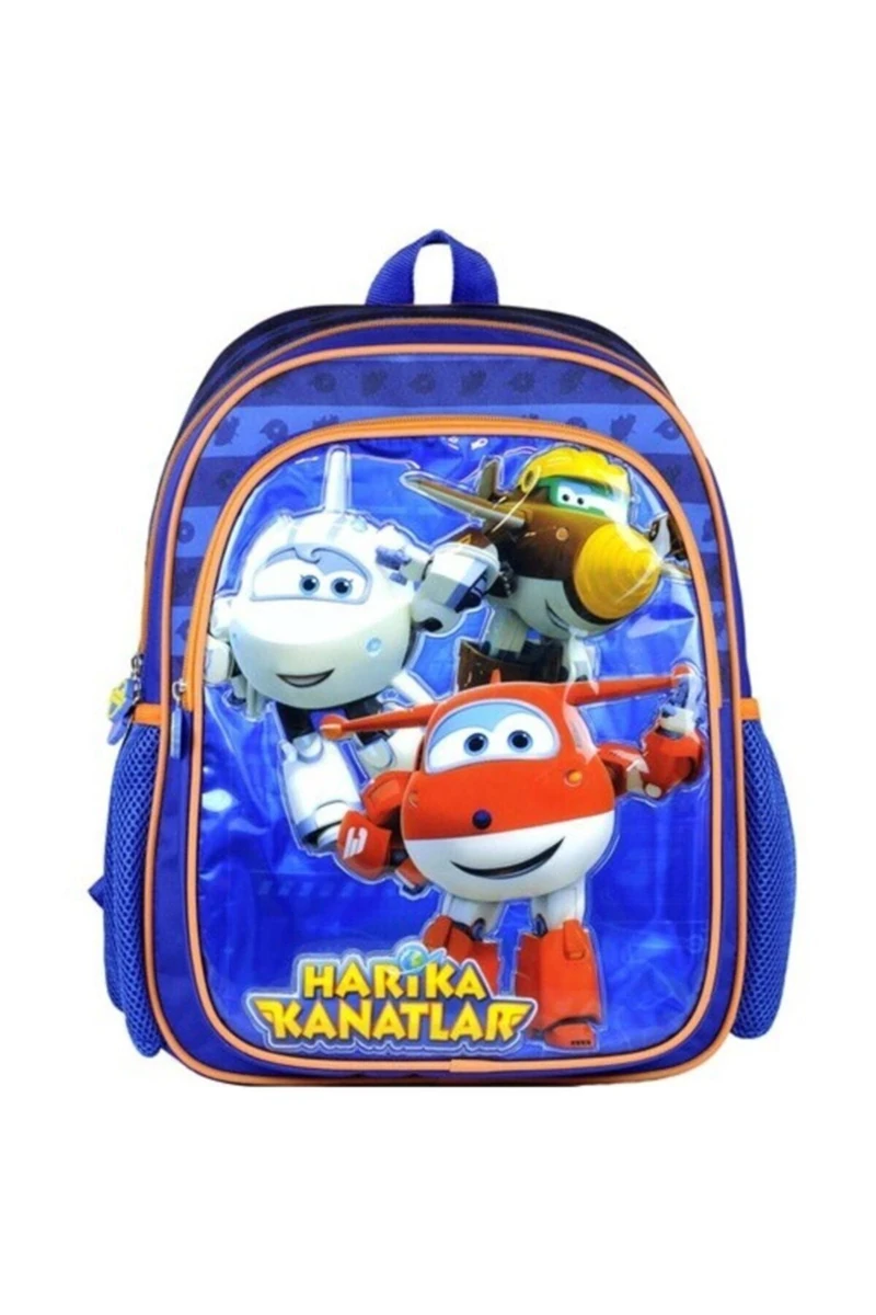 Harika Kanatlar Okul Çantası 95399
