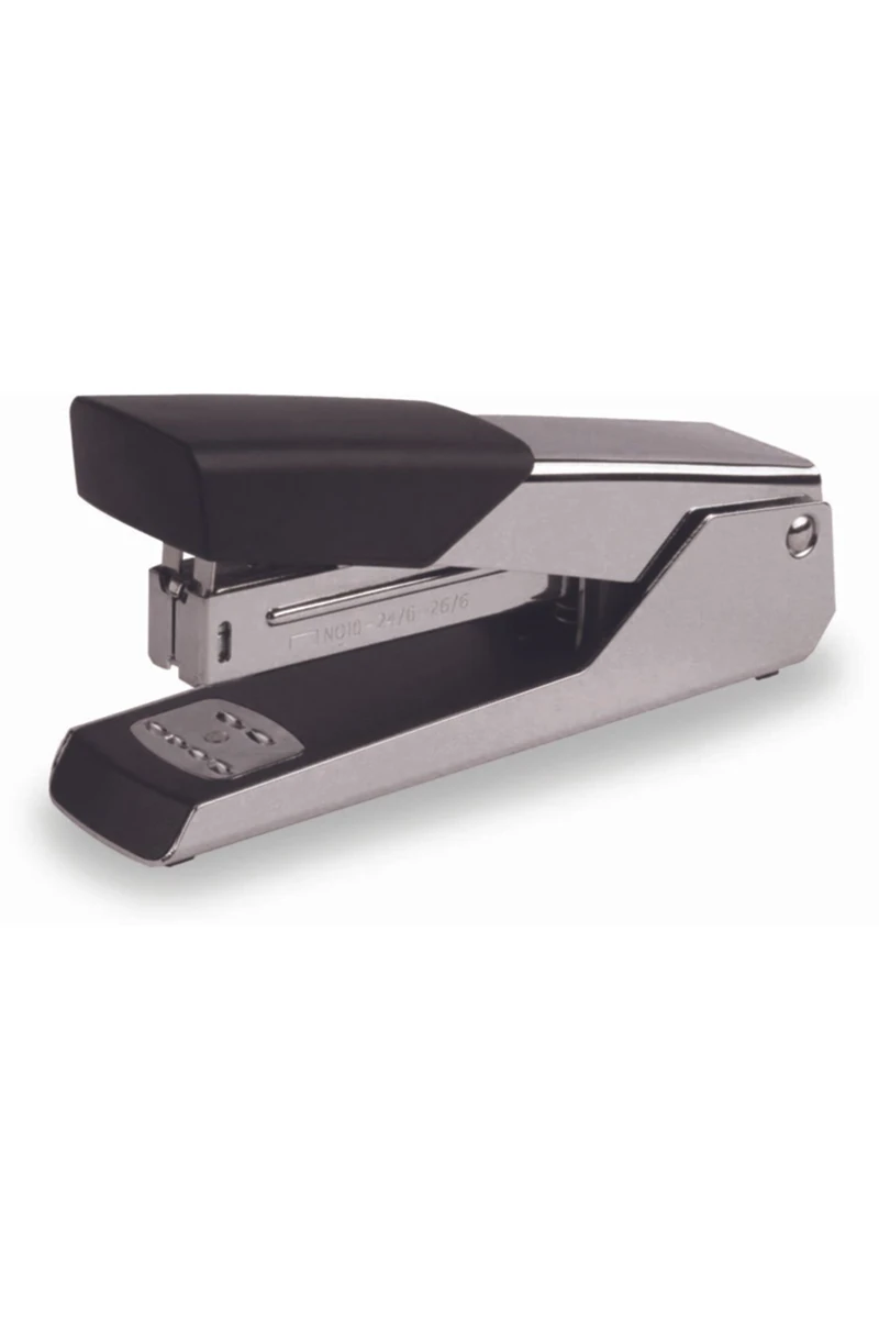 Gıpta F0590 Krom Metal Gövde Hibrid Zımba Makinası