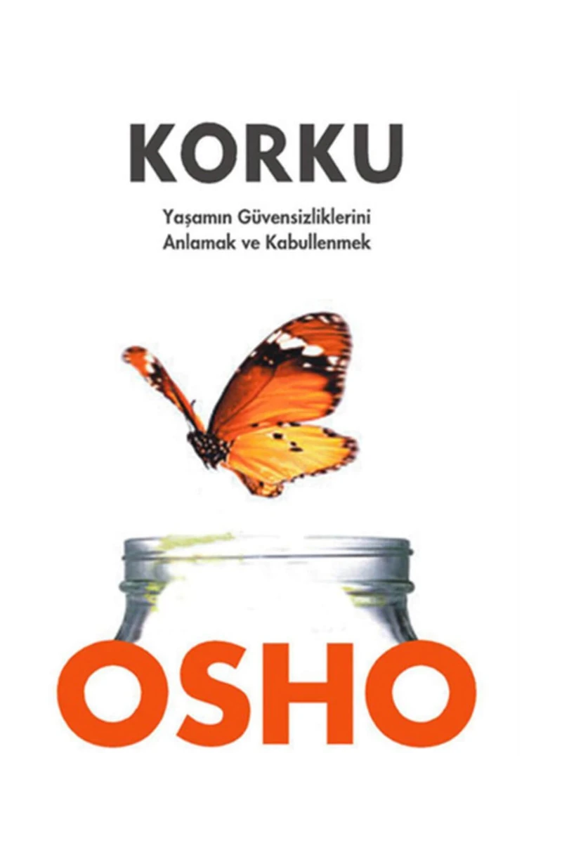 Korku - Osho