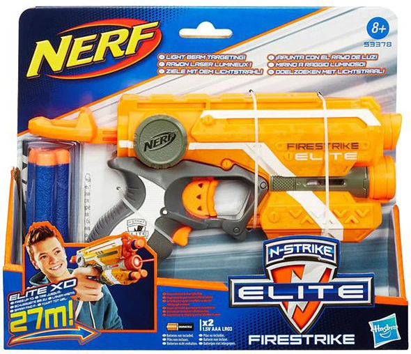Nerf Firestrike