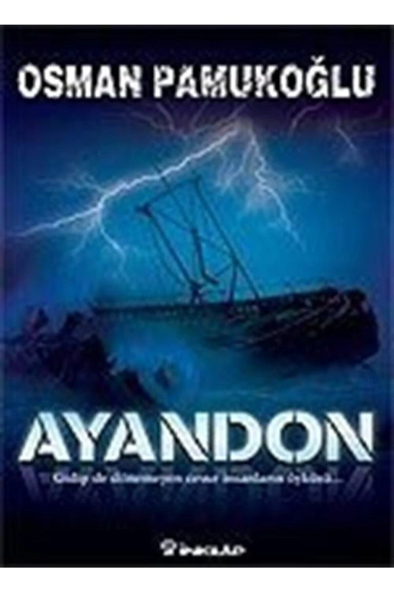 Ayandon - Osman Pamukoğlu