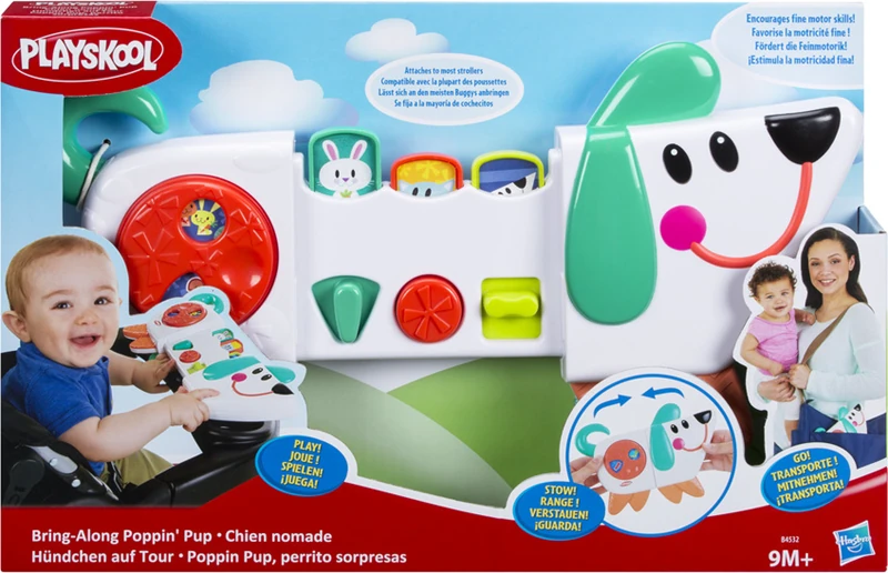 Playskool Ce-E Köpekçik