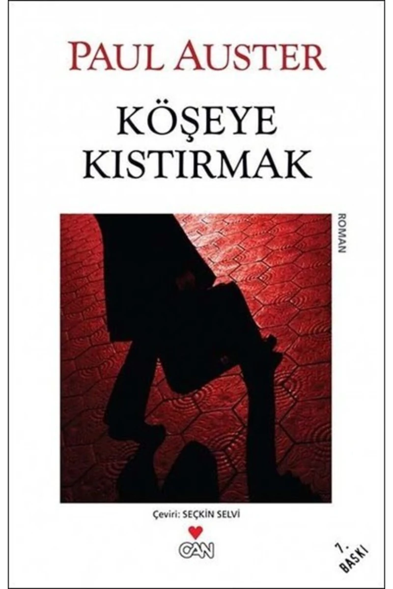 Köşeye Kıstırmak - Paul Auster