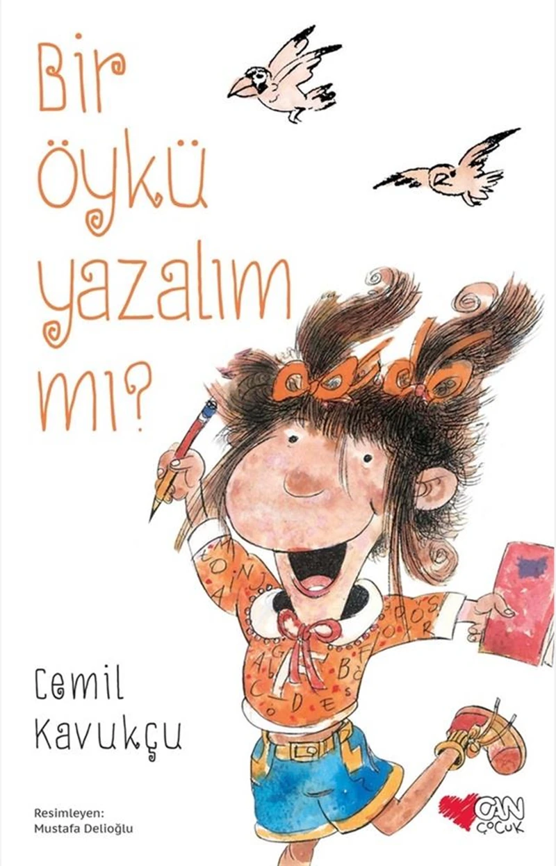 Bir Öykü Yazalım mı