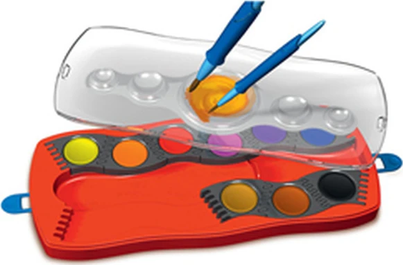 Faber-Castell Değiştirilebilir Tablet Suluboya12 Renk