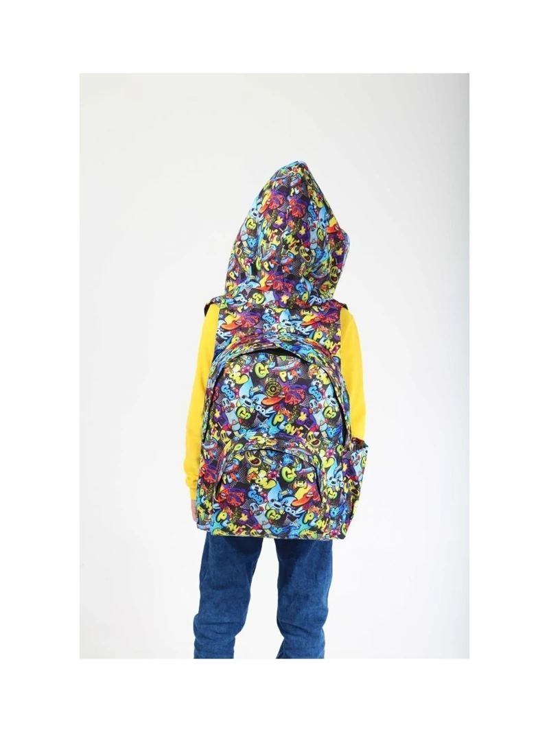 Kaukko Kıds Sırt Çantası Evolutıon Play L5178