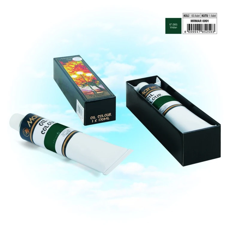 Maries Mrmar0091 E1385-67 (560) 170Ml Yağlı Boya