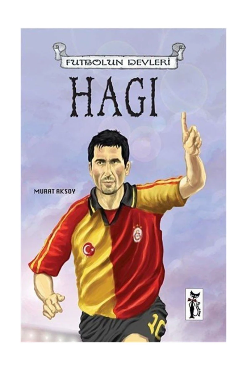 Futbolun Devleri 6 Hagi - Murat Aksoy