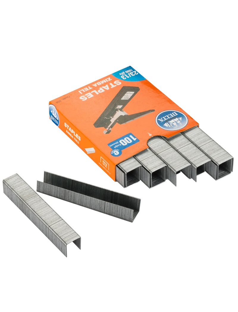 Delta 255 Zımba Teli 23/13 *120