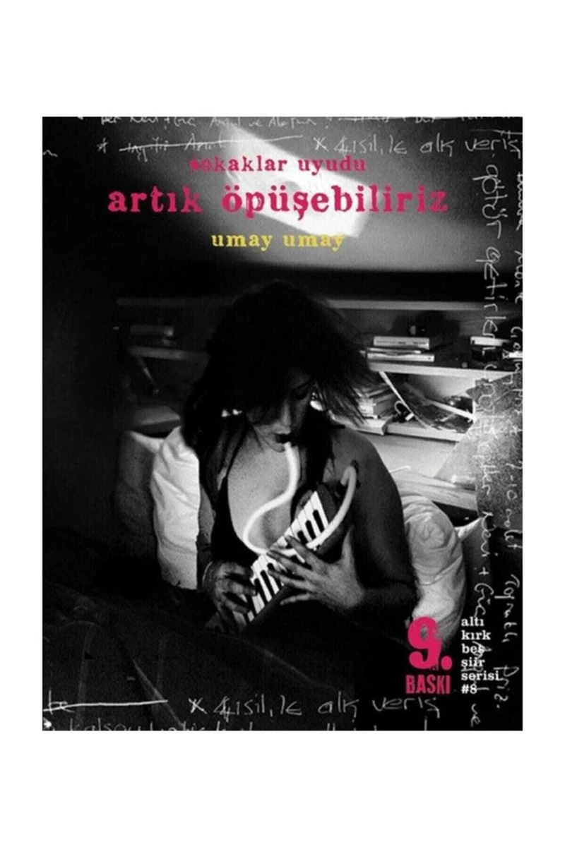 Sokaklar Uyudu Artık Öpüşebiliriz