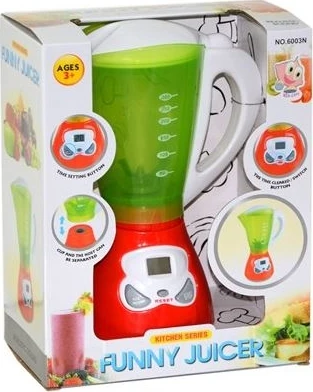 Bircan Oyuncak Kutuda Pilli Mikser