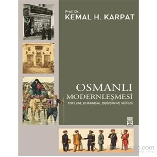 Osmanlı Modernleşmesi-Kemal H. Karpat