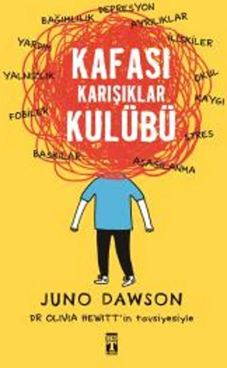 Kafası Karışıklar Kulübü - Juno Dawson
