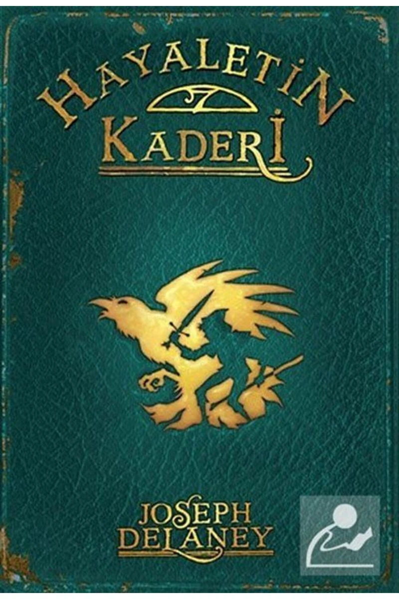 Hayaletin Kaderi - Wardstone Günlükleri 8. Kitap-Joseph Delaney