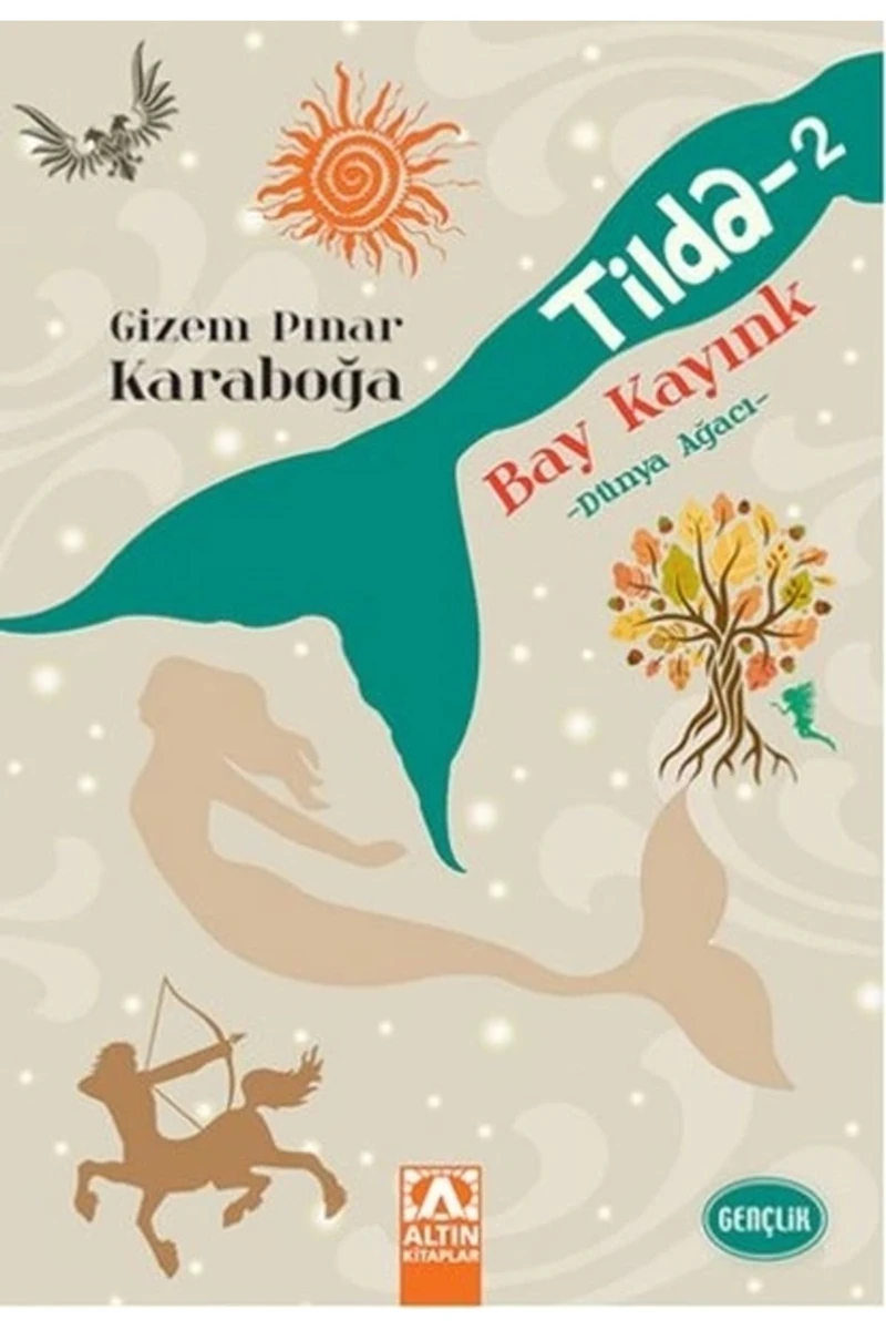 Tilda -2 / Bay Kayınk - Dünya Ağacı