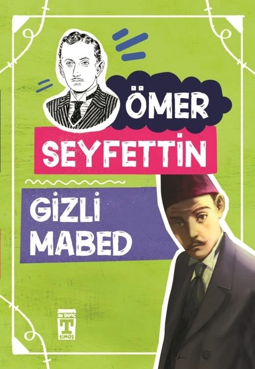 Gizli Mabed-Ömer Seyfettin