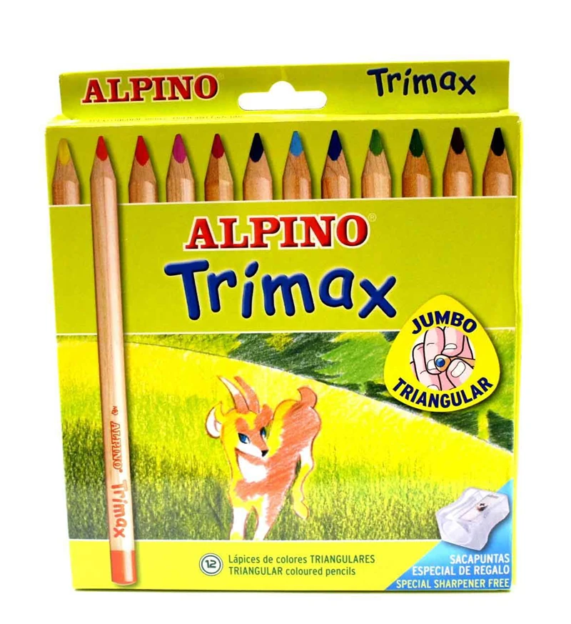 Alpıno Al-113 Trımax Jumbo Kuruboya 12Li