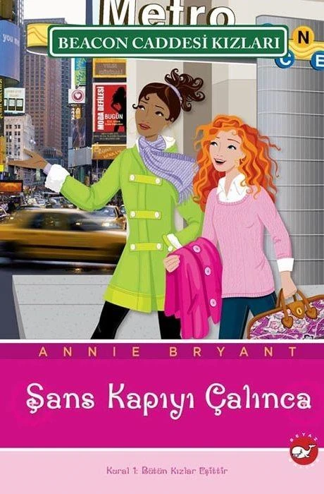 Beacon Caddesi Kızları 09 Şans Kapıyı Çalınca