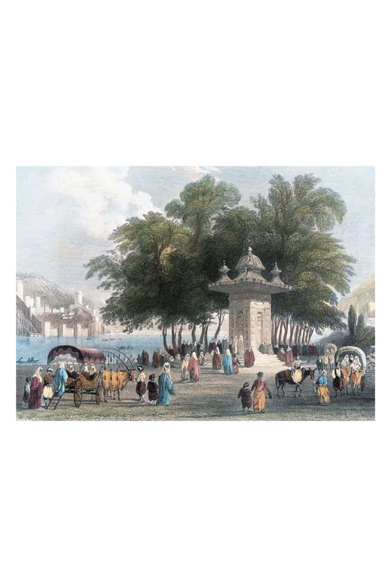 Keskin 260378-99 68*48 1000Li Yapboz Küçüksu