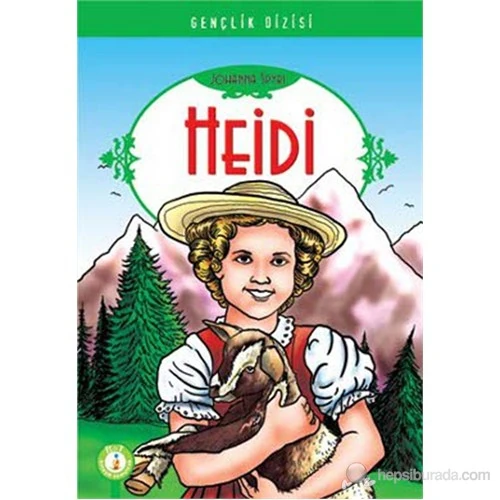 Heidi-Johanna Spyri