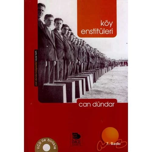 Köy Enstitüleri (Ciltli) Vcd Hediyeli-Can Dündar