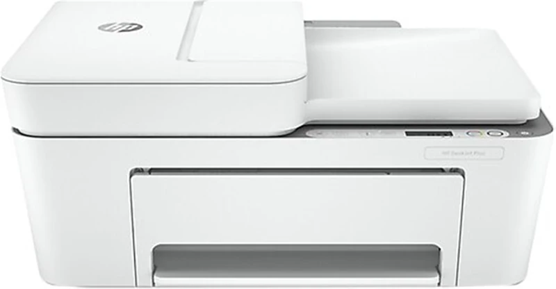 HP DeskJet Plus 4120e 3XV14B Yazıcı-Tarayıcı-Fotokopi-Faks Renkli Mürekkep Kartuşlu Yazıcı