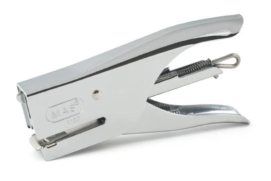 Mas Zımba Makinesi Pens Tipi Krome No:10 1181