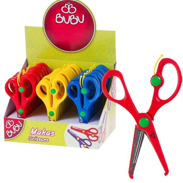 Bu-Bu Makas Frenli Bubu00119 