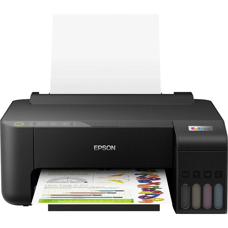 EPSON EcoTank L1250 Yazıcı+ Wi-Fi Direct İnkjet Tanklı Yazıcı