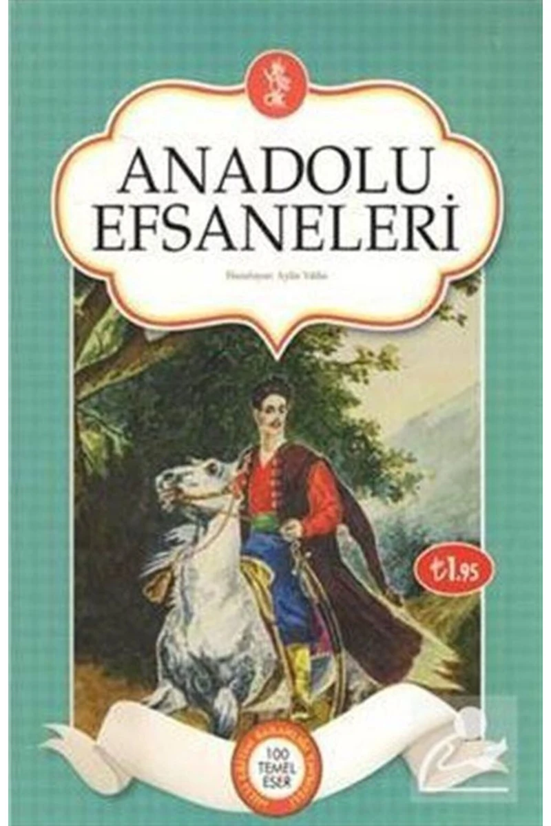 Anadolu Efsaneleri - Meb Tavsiyeli