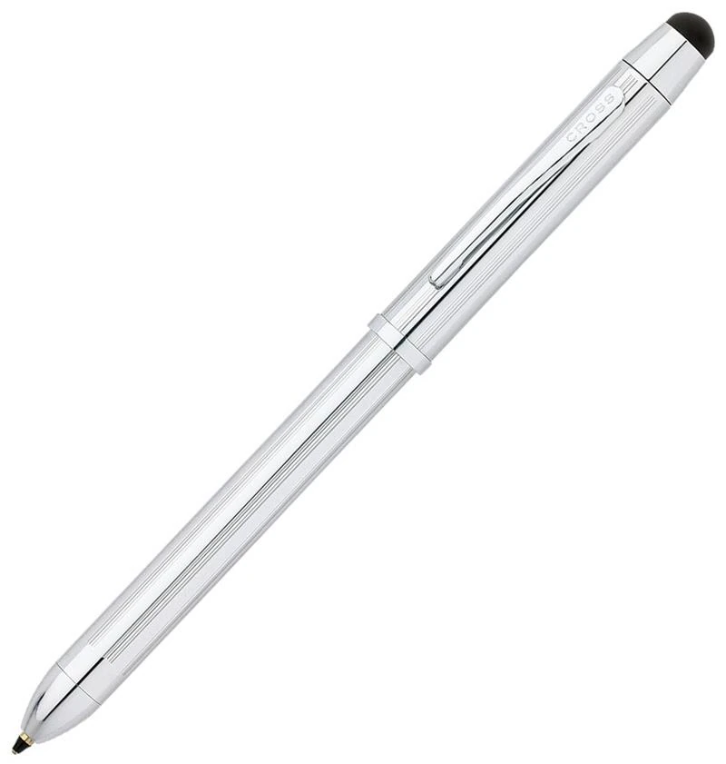 Cross Fonksiyonel Kalem Tech3 Krom At0090-1